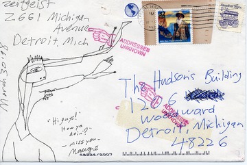 Maurice Greenia, Jr. Collections: Dead Letter #2