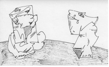 Two Shapes