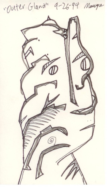 Outer Gland