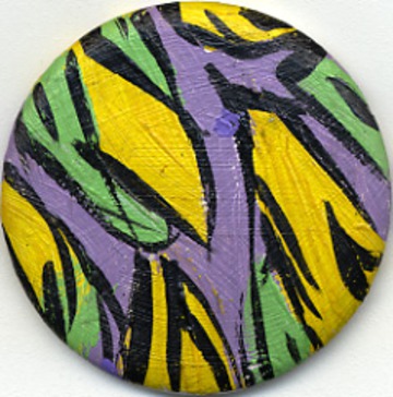 Maurice Greenia, Jr. Collections: Purple Green and Yellow 