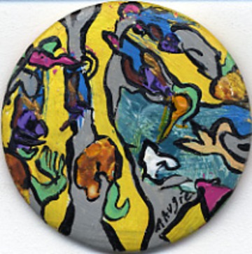 Through Yellow Lands 