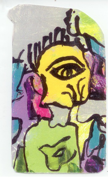 Cyclops with Green Tunic 