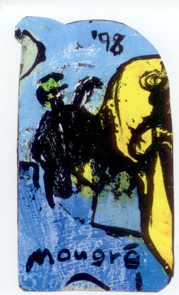 Shadow Figures 