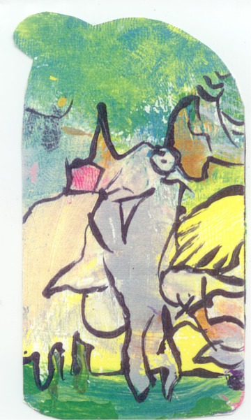 Fish-like Figure 