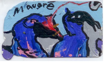 The Blue Creatures 