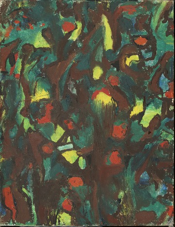 In the Forest (There is a Garden), 1979