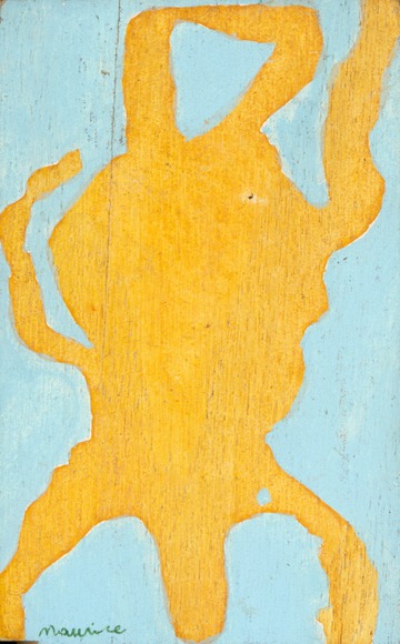 Ubu Roi (for Alfred Jarry)