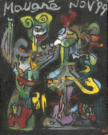 Send the Monsters to Outer Space