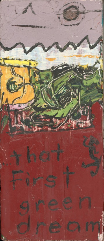 that first green dream