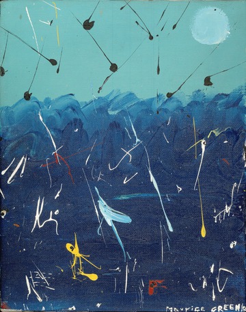 Dancing Ocean