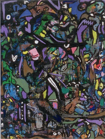 Maurice Greenia, Jr. Collections: Drowned in Mud 