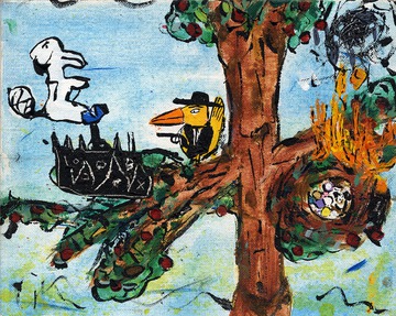 The Nest #2 (Defending The Nest) 