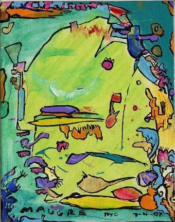Underwater Scene