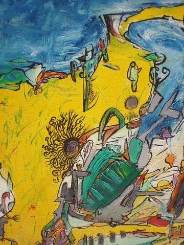 Post, Detail #1