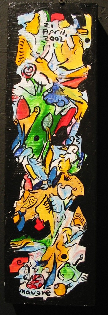 April 21, 2002 