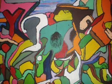 Echoes of the Jungle, detail five
