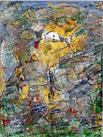 Air Over China, 1980 