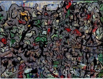 Condition of Enchantment (Mountain Forest) 