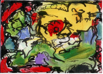 Little Landscape (in France, 1996)