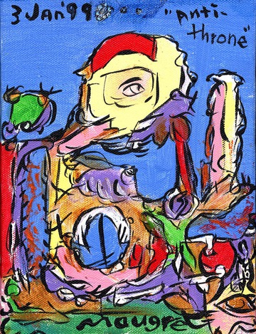 Anti-Throne 