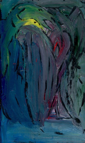 Tired Creature (pod), 1980’s