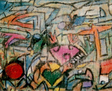 Vergevoid, detail 