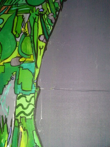 Figure Two, Detail 