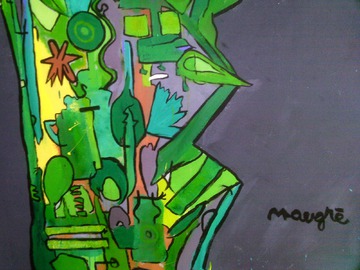 Figure Two, Detail 