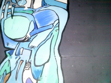 Figure Three, Detail 