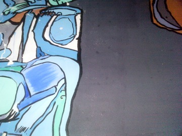 Figure Three, Detail 