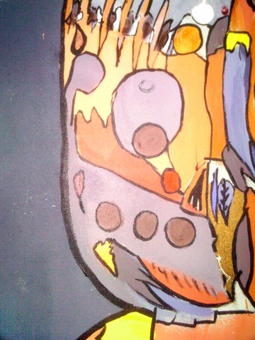 Figure Four, Detail 