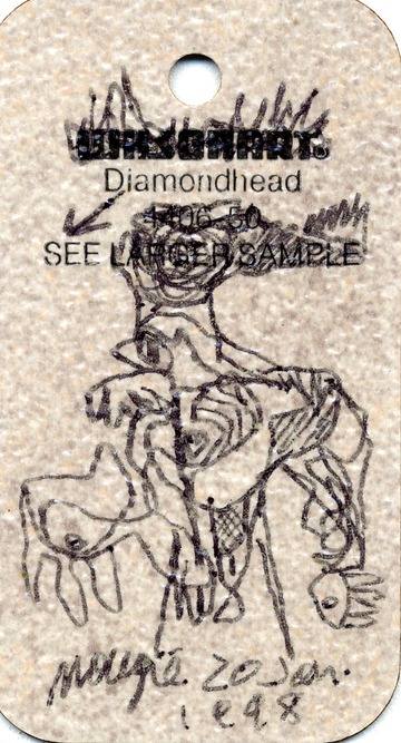 Maurice Greenia, Jr. Collections: Diamondhead 