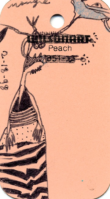 Maurice Greenia, Jr. Collections: Peach