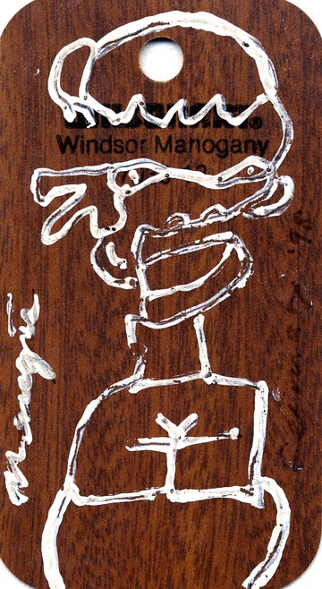 Maurice Greenia, Jr. Collections: Windsor Mahogony 