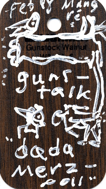 Maurice Greenia, Jr. Collections: Gunstock Walnut 