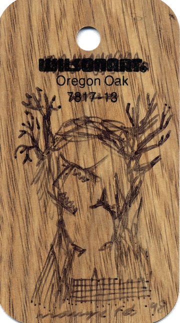 Maurice Greenia, Jr. Collections: Oregon Oak 