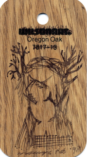 Oregon Oak 
