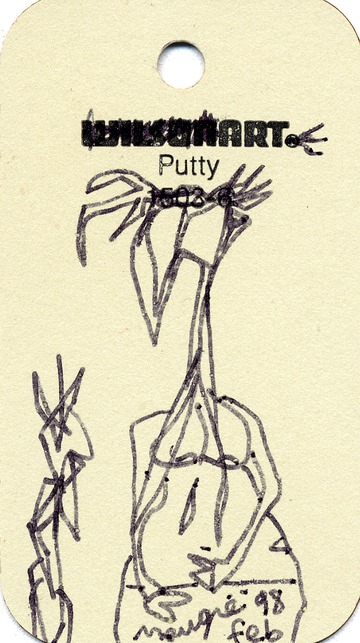 Maurice Greenia, Jr. Collections: Putty
