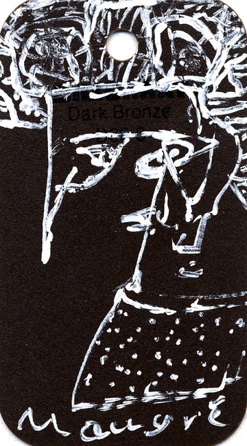 Maurice Greenia, Jr. Collections: Dark Bronze 