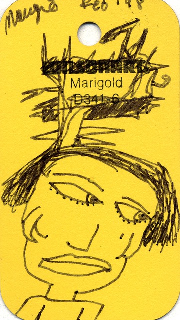 Maurice Greenia, Jr. Collections: Marigold