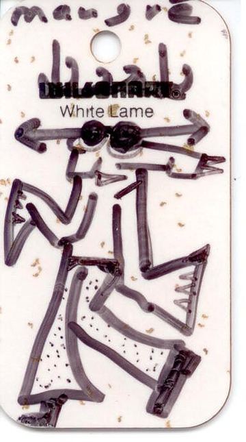 Maurice Greenia, Jr. Collections: White Lame