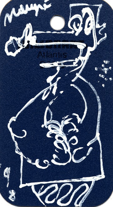 Maurice Greenia, Jr. Collections: Atlantis Too