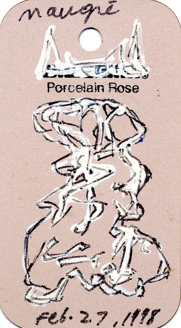 Maurice Greenia, Jr. Collections: Porcelain Rose 