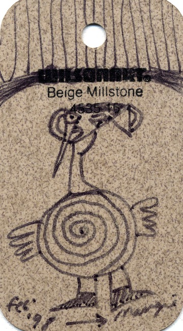 Beige Millstone 