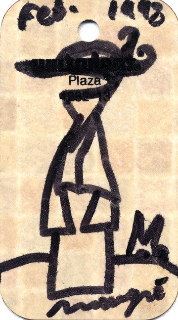 Maurice Greenia, Jr. Collections: Plaza 