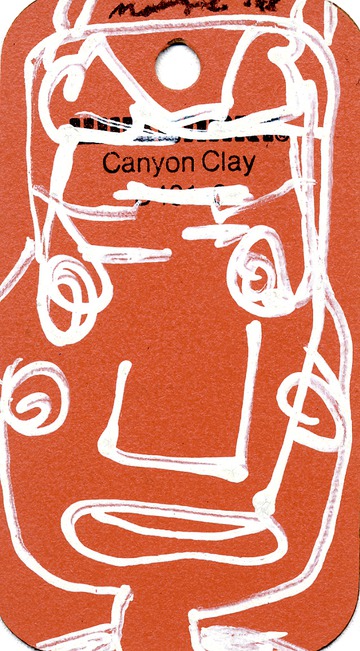 Maurice Greenia, Jr. Collections: Canyon Clay 