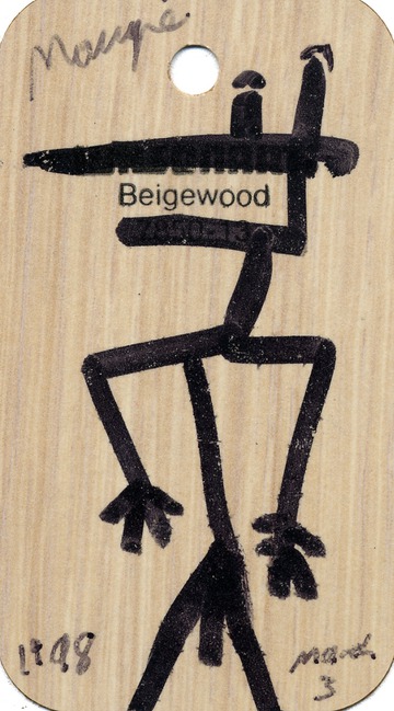 Beigewood