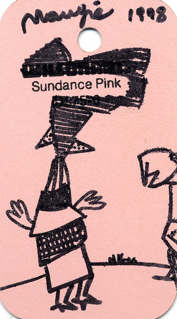 Maurice Greenia, Jr. Collections: Sundance Pink