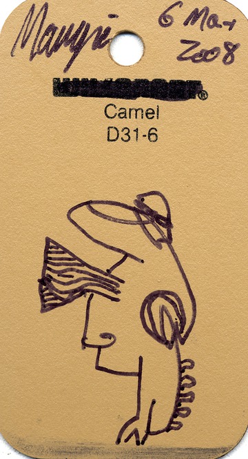Maurice Greenia, Jr. Collections: Camel