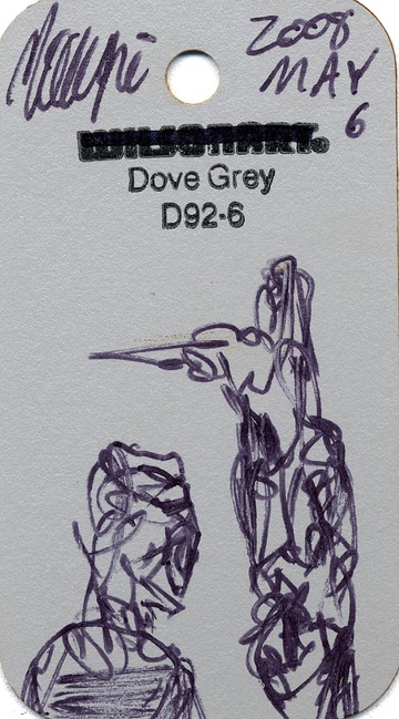 Maurice Greenia, Jr. Collections: Dove Grey